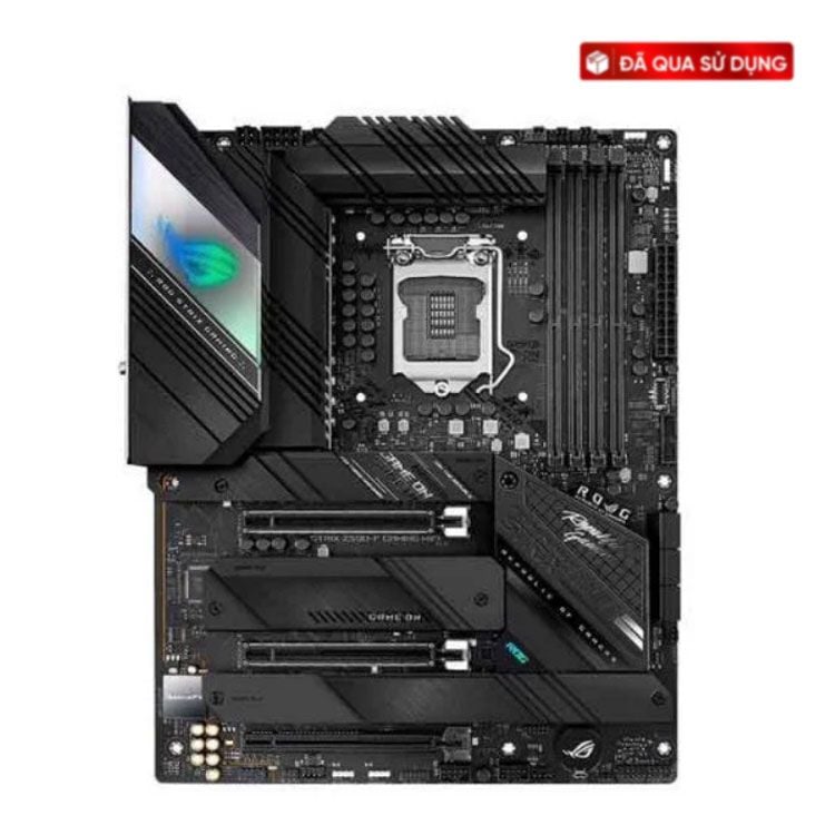 Mainboard Asus ROG Strix Z590-F Gaming Wifi QSD - Ảnh 1