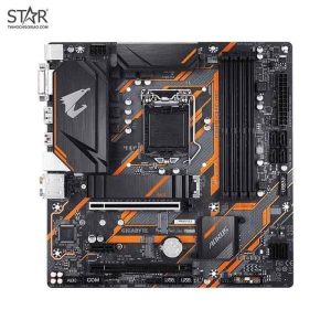 Mainboard Gigabyte B360M Aorus Pro QSD