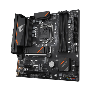 Mainboard Gigabyte B460M Aorus Pro (QSD)