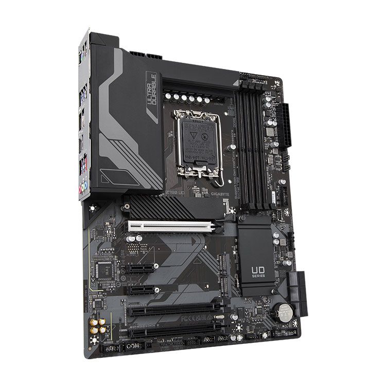 Mainboard Gigabyte Z790 UD (Intel Z790, Socket LGA 1700, ATX, 4 khe ram DDR5) - Ảnh 4
