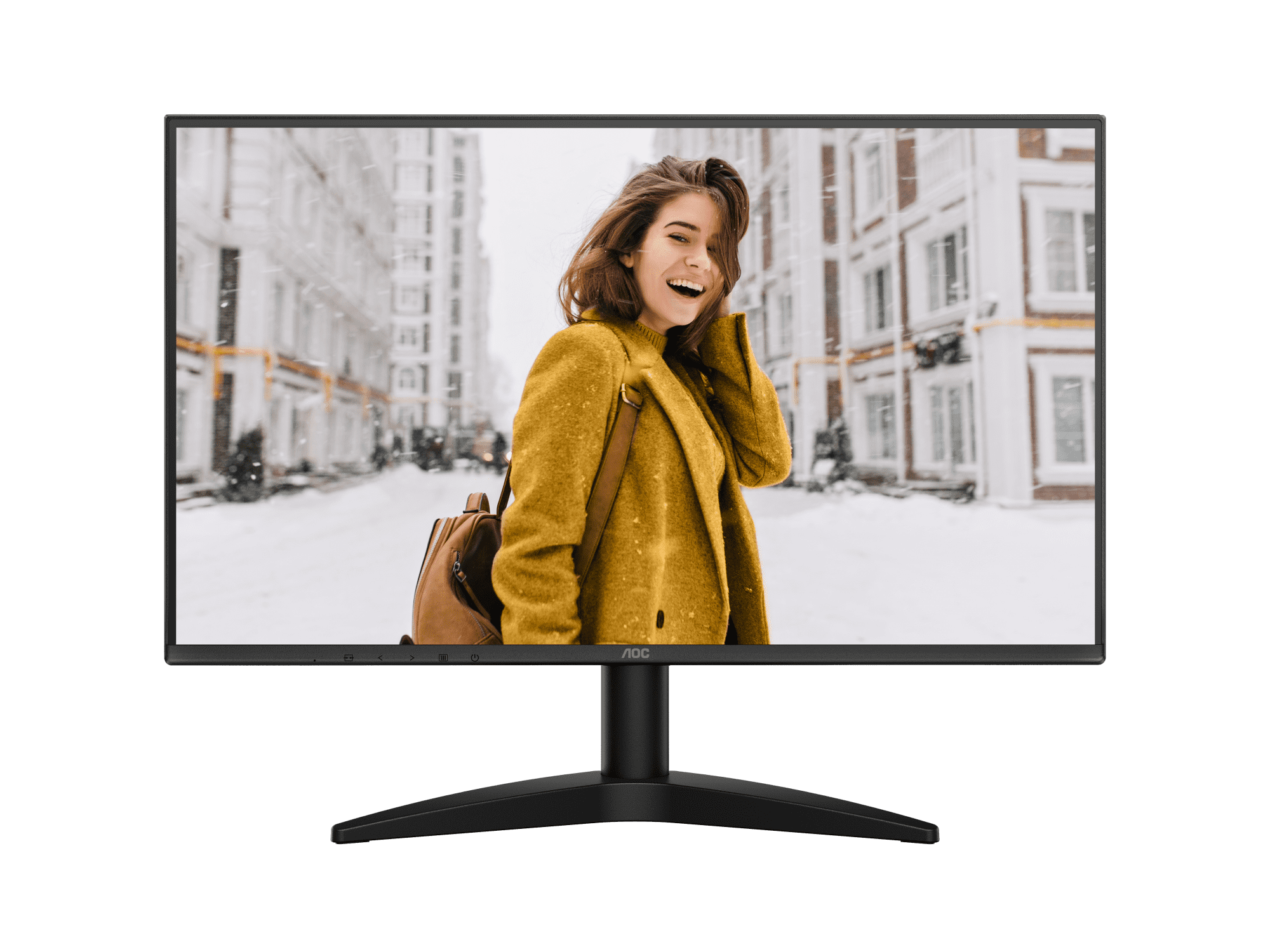 Màn Hình AOC 25B36X/71 | 25 inch, FHD, IPS, 144Hz, 0.5ms, HDMI, DP - Ảnh 1