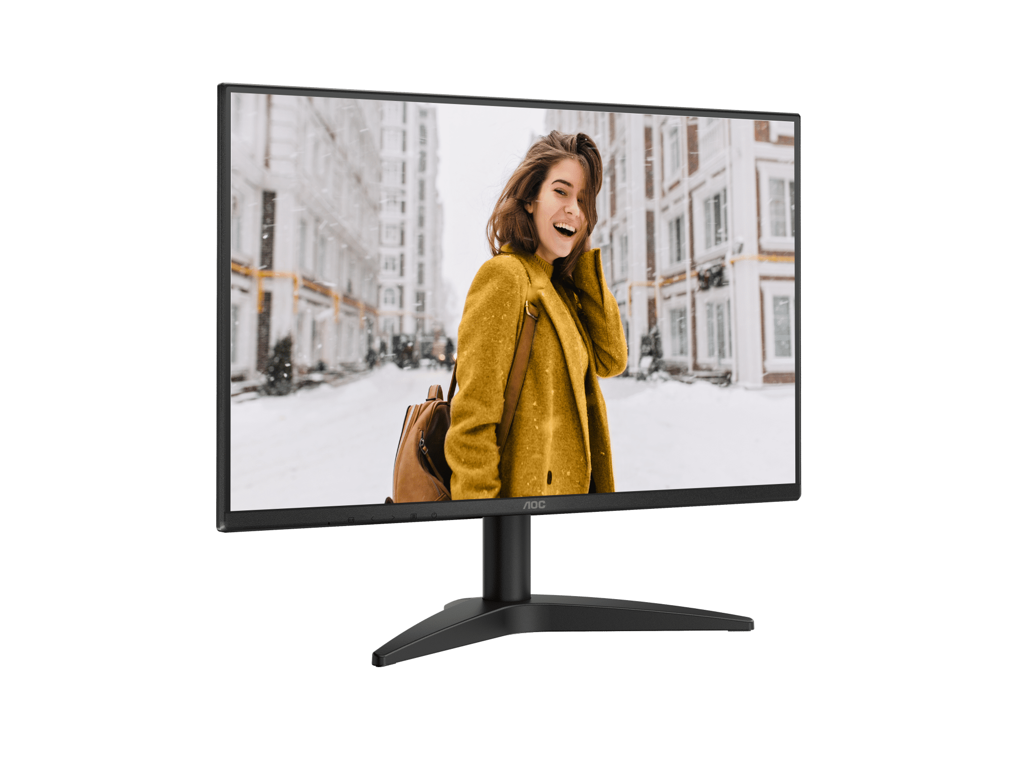 Màn Hình AOC 25B36X/71 | 25 inch, FHD, IPS, 144Hz, 0.5ms, HDMI, DP - Ảnh 2