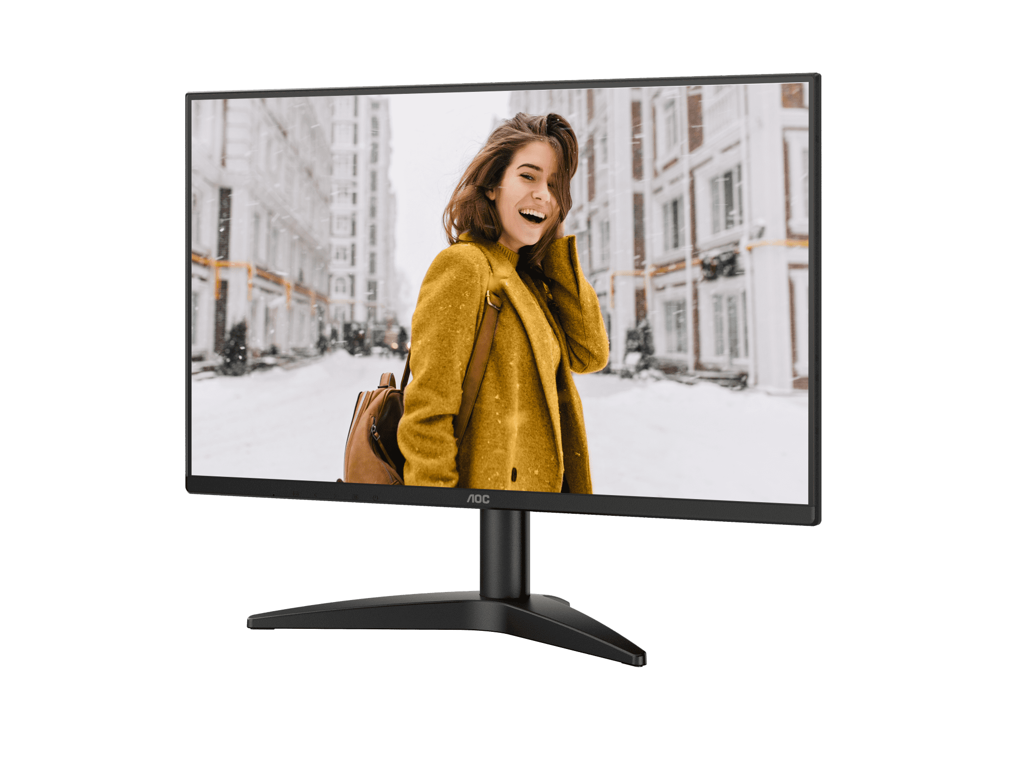 Màn Hình AOC 25B36X/71 | 25 inch, FHD, IPS, 144Hz, 0.5ms, HDMI, DP - Ảnh 3