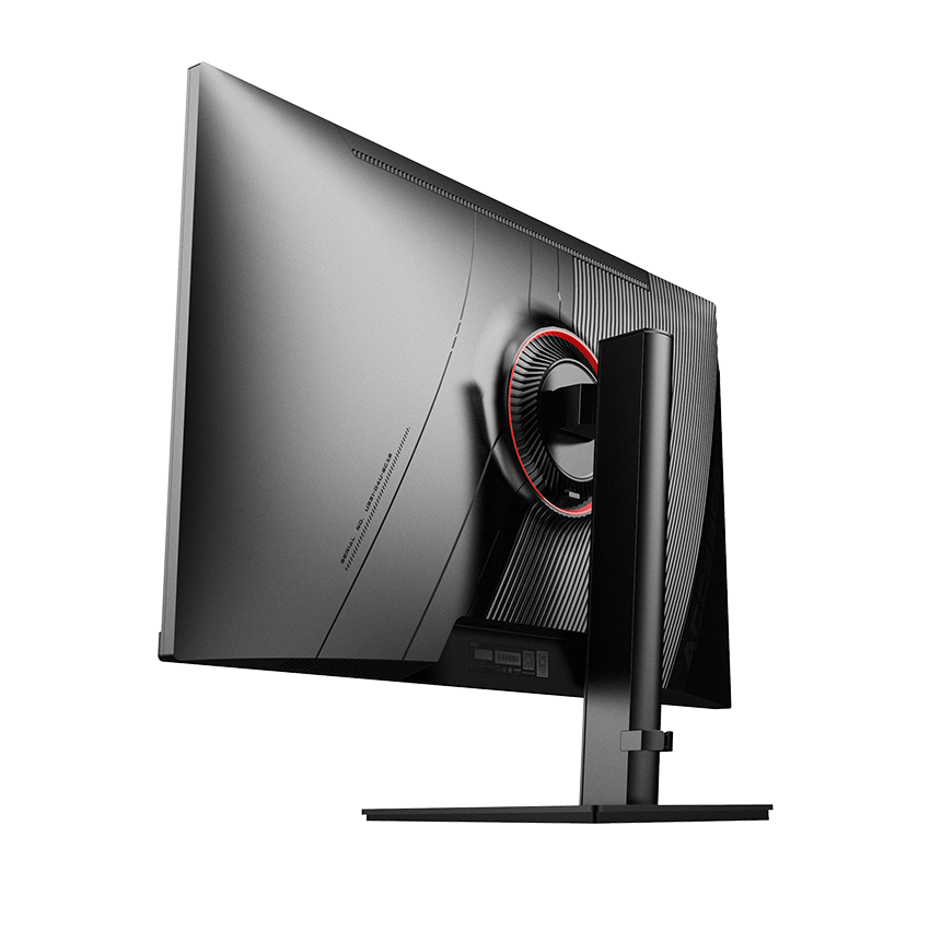 Màn hình Gaming AIWA MD2707-K | 27 inch, Full HD, IPS, 180Hz, 1ms - Ảnh 4