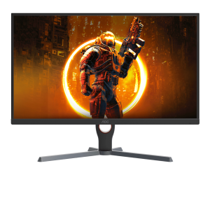 Màn hình gaming AOC 24G11E | 23.8 inch, Full HD, IPS, 180Hz, 1ms, HDR