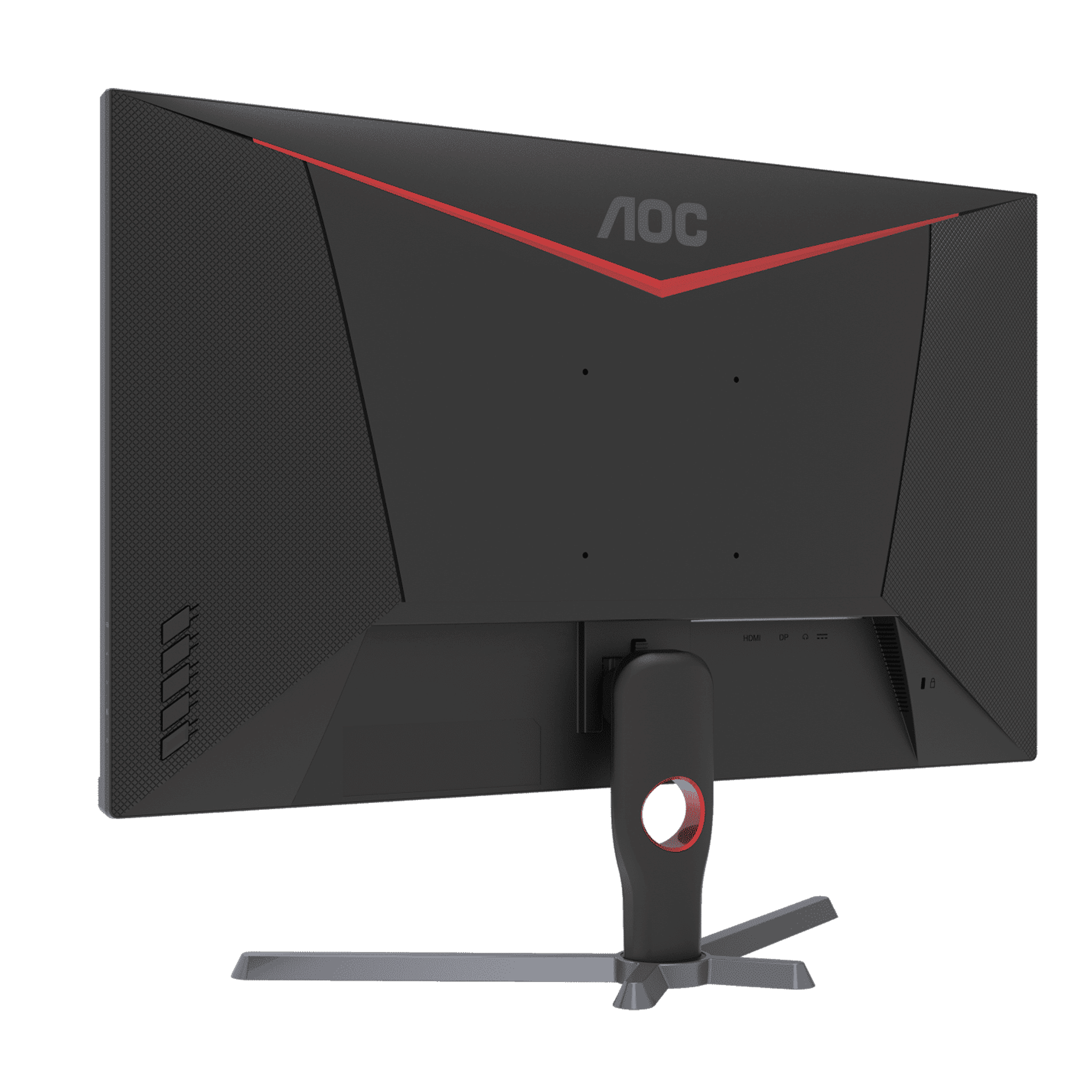 Màn hình gaming AOC 24G11E | 23.8 inch, Full HD, IPS, 180Hz, 1ms, HDR - Ảnh 4