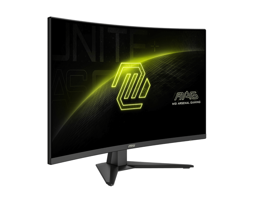 Màn hình gaming MSI MAG 321CQF E18 | 32 inch, WQHD, VA, 180Hz, 0.5ms, Cong, AI Vision - Ảnh 2