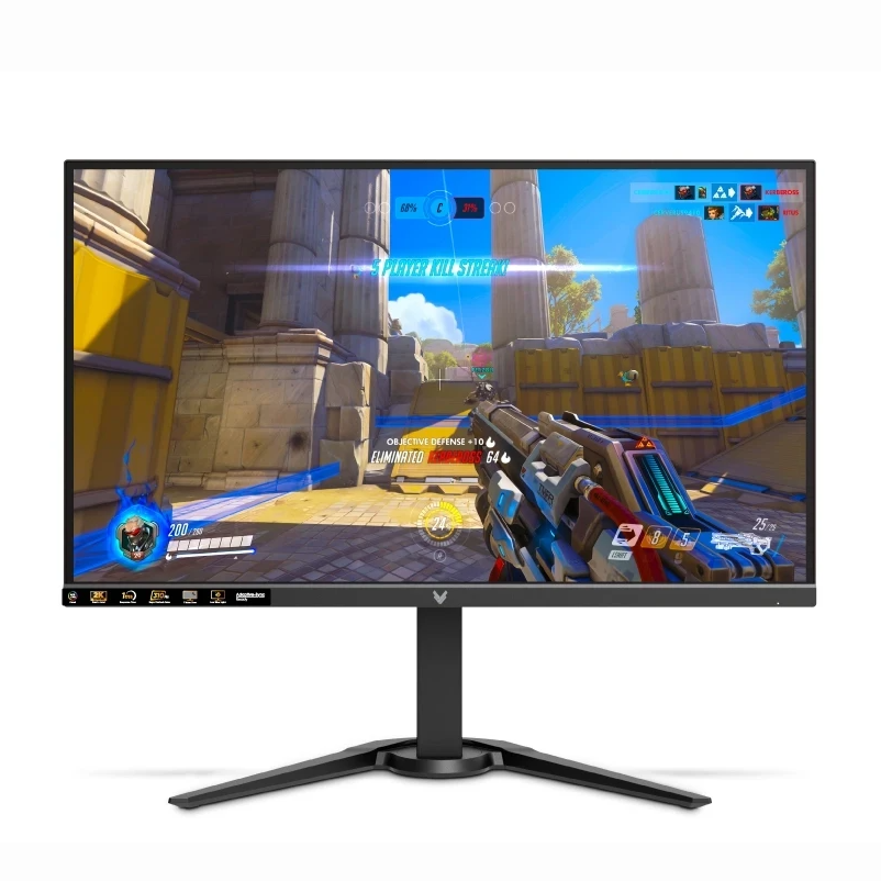 Màn Hình Gaming VSP G2730QS1 | 27 inch, 2K, IPS, 310Hz, 1ms, HDMI, DP - Ảnh 1