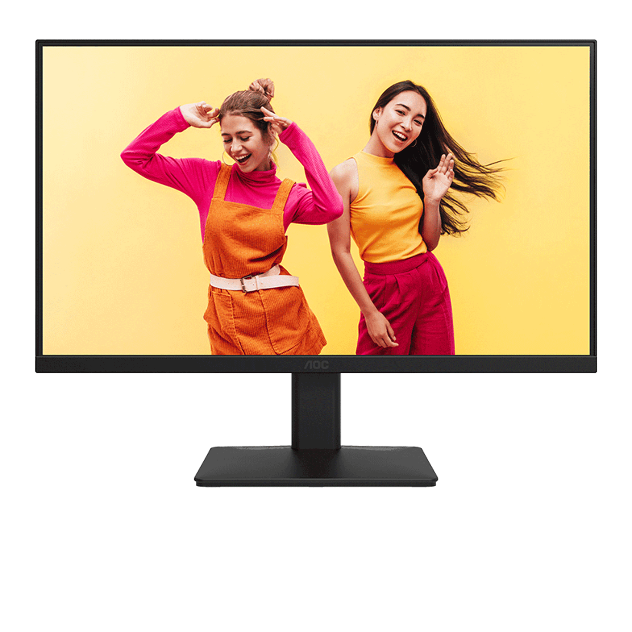 Màn hình văn phòng AOC 24B20JH3 | 23.8 inch, FHD, IPS, 120Hz, 1ms - Ảnh 1