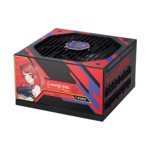 Nguồn MSI A850GLS MLG Edition 80PlusGold Full Module