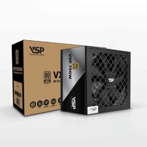 Nguồn VSP VXP 750W SGVN Gold 230V - Đen