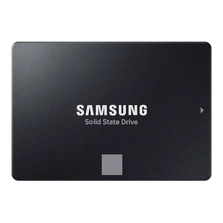 Ổ Cứng SSD 1TB Samsung 870 EVO Sata 2.5 Chính Hãng (MZ-77E1T0BW) - Ảnh 1