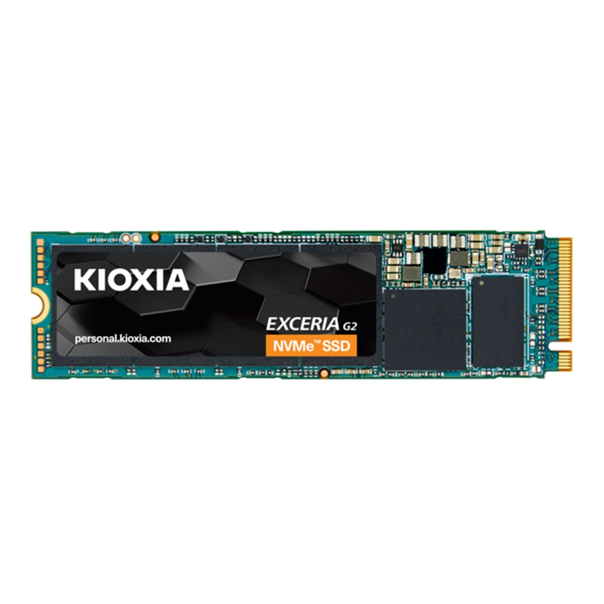 Ổ cứng SSD Kioxia Exceria G2 NVMe 1TB - Ảnh 1