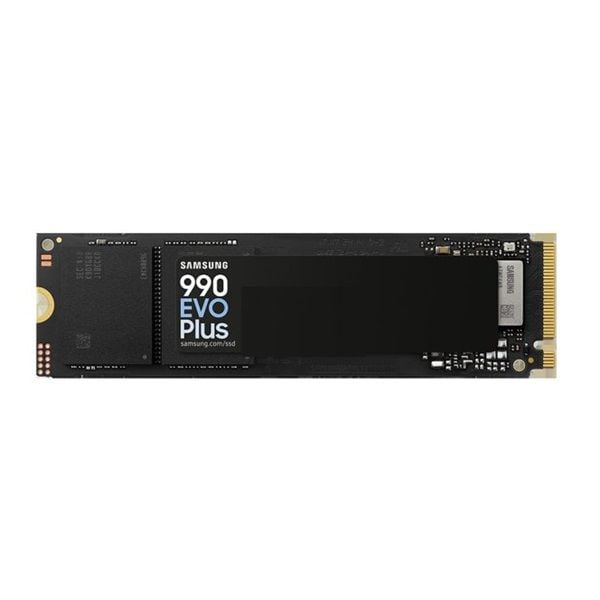 Ổ cứng SSD Samsung 990 EVO Plus 2TB | M.2 NVMe 2280, PCIe Gen4x4 - Ảnh 1