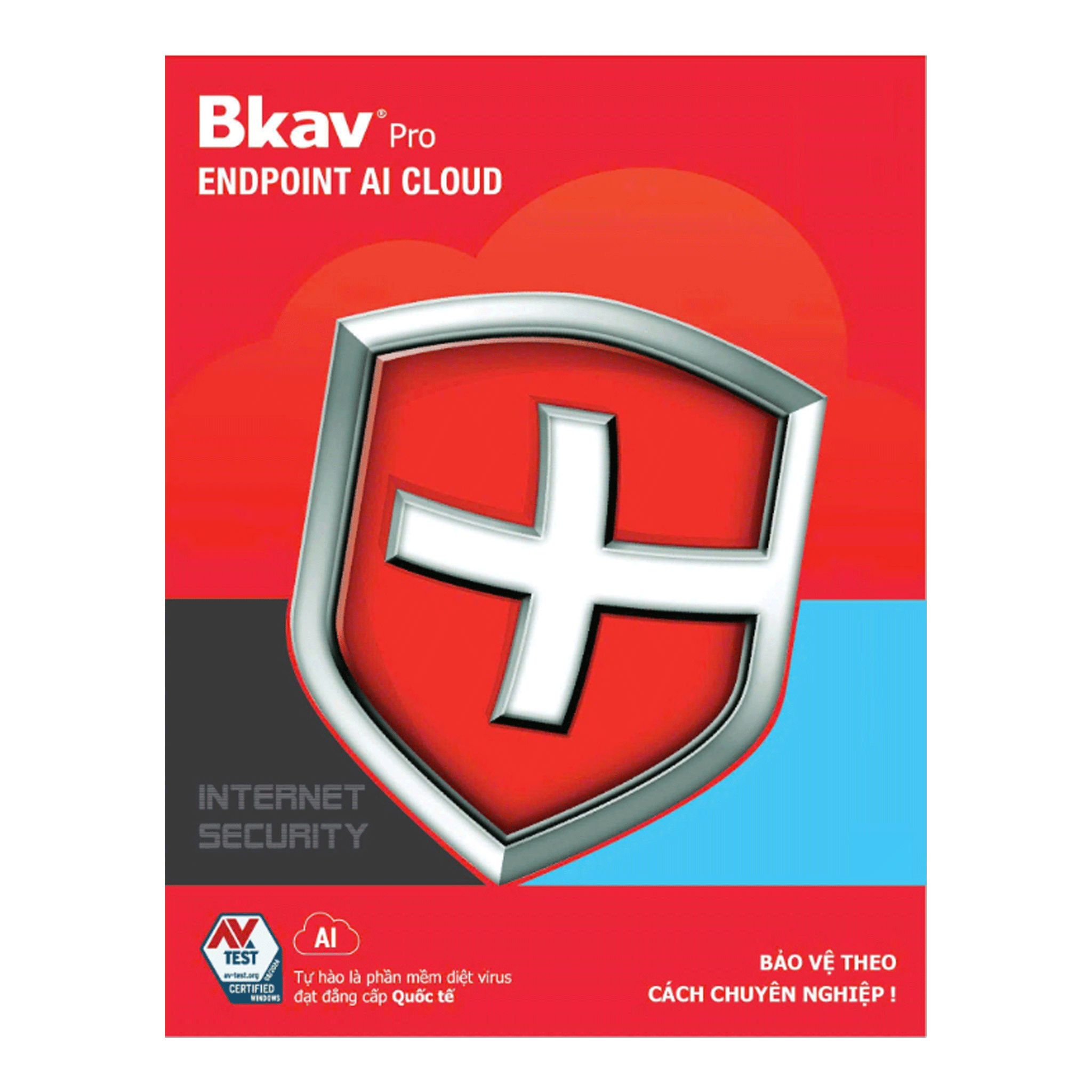 Phần mềm Bkav Pro Endpoint AI Cloud 5 - Ảnh 1