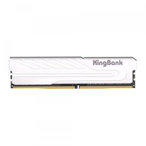 Ram 4 16G Bus 3200 Kingbank Tản Nhiệt Trắng (Intel/AMD)