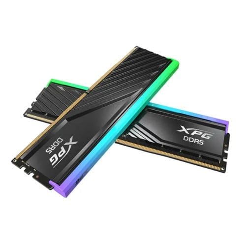 Ram Adata XPG Lancer Blade RGB Black 32GB | 16GB x 2, DDR5, 6000MHz - Ảnh 3