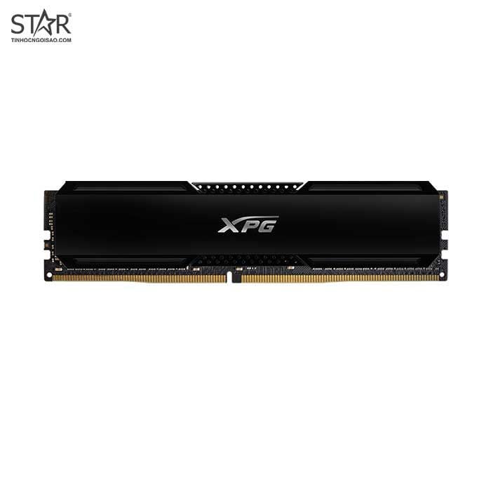 Ram DDR4 Adata 8G/3200 XPG Gammix D20 Black (1x 8GB) (AX4U32008G16A-CBK20) - Ảnh 2