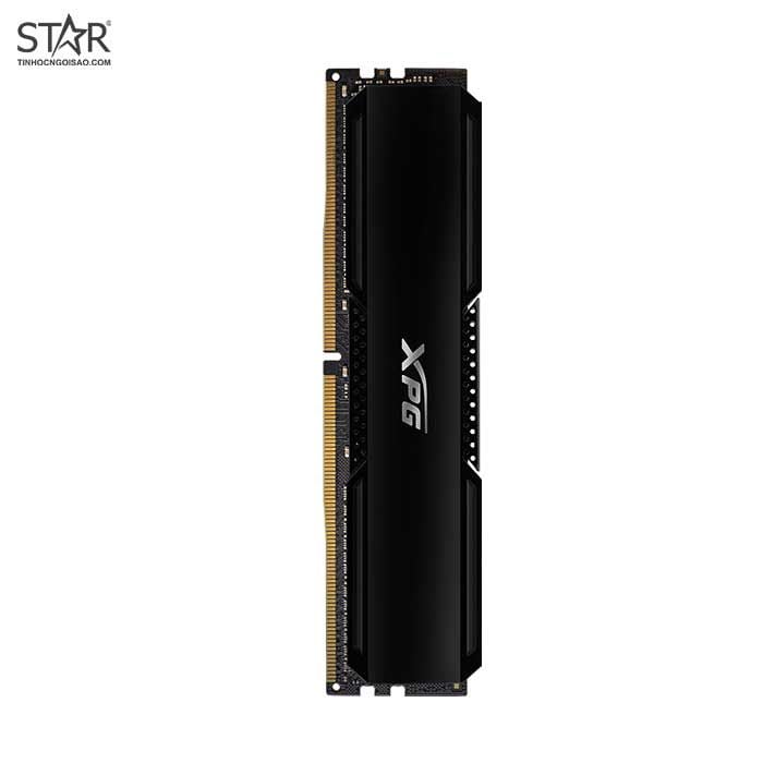 Ram DDR4 Adata 8G/3200 XPG Gammix D20 Black (1x 8GB) (AX4U32008G16A-CBK20) - Ảnh 3