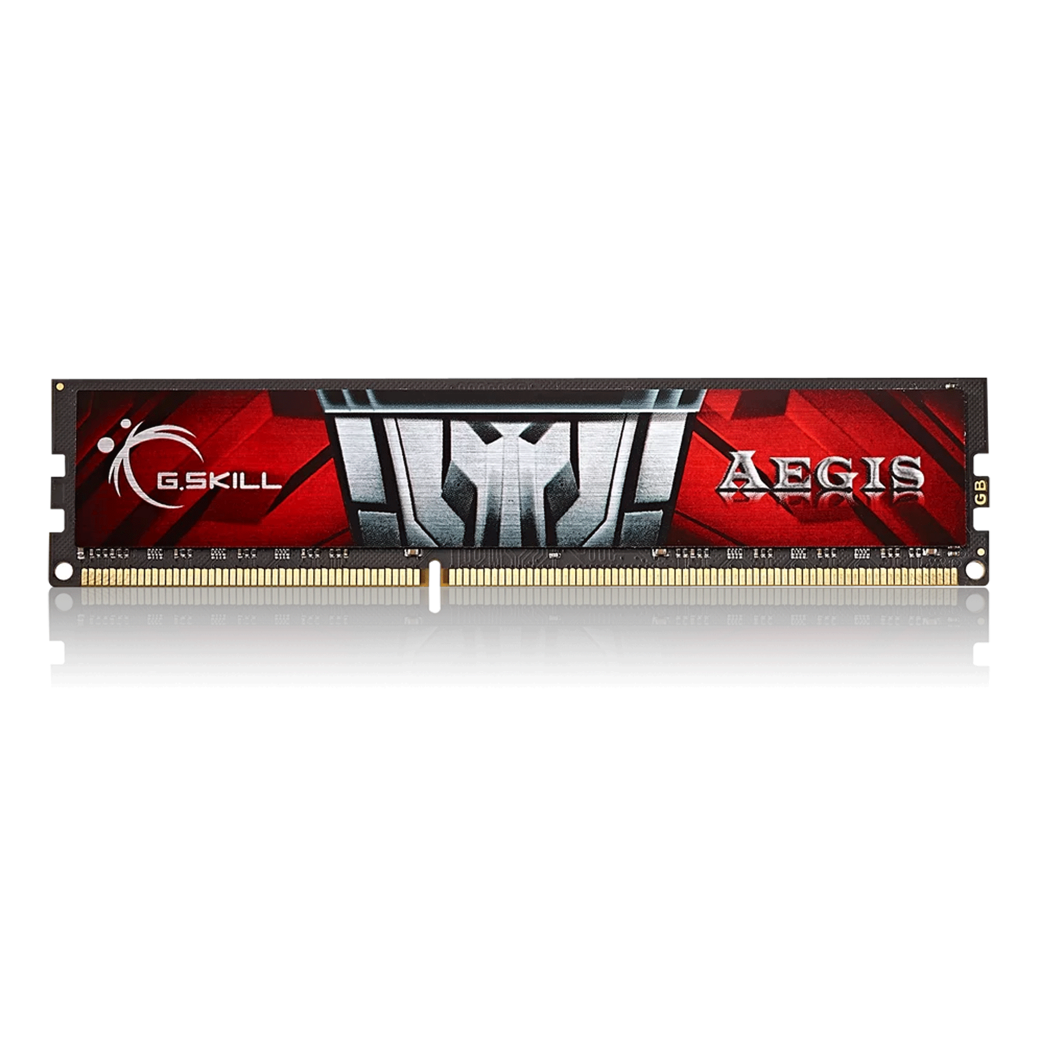Ram GSkill Aegis 8GB DDR3 1600MHz (F3-1600C11S-8GIS) - Ảnh 1