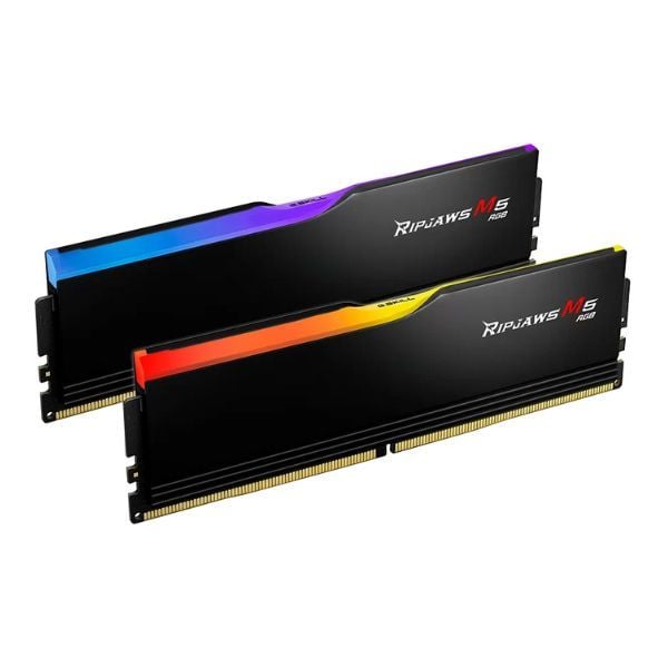 Ram GSkill Ripjaws M5 RGB 32GB | 16GB x 2, DDR5, 6000MHz (F5-6000J3636F16GX2-RM5RK) - Ảnh 3