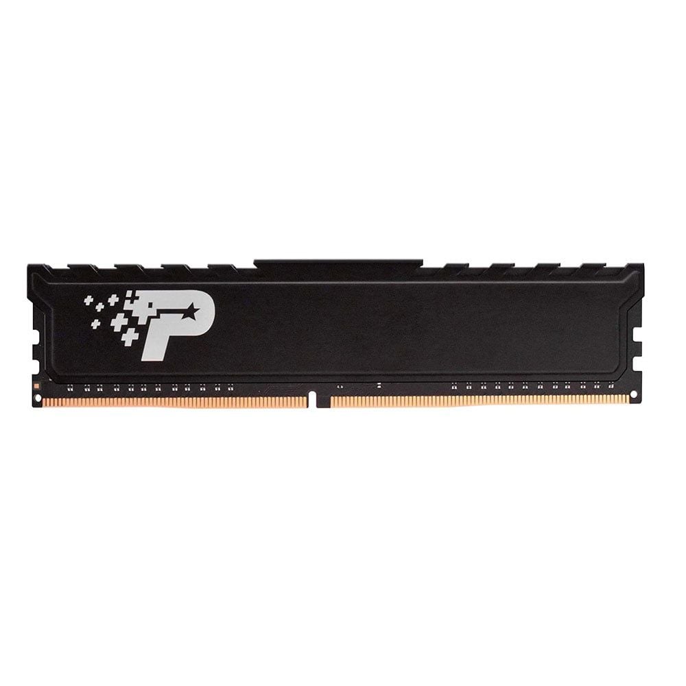 Ram PC Patriot 8GB DDR4 3200MHz Tản Nhiệt (PSP48G320081H1) - Ảnh 1