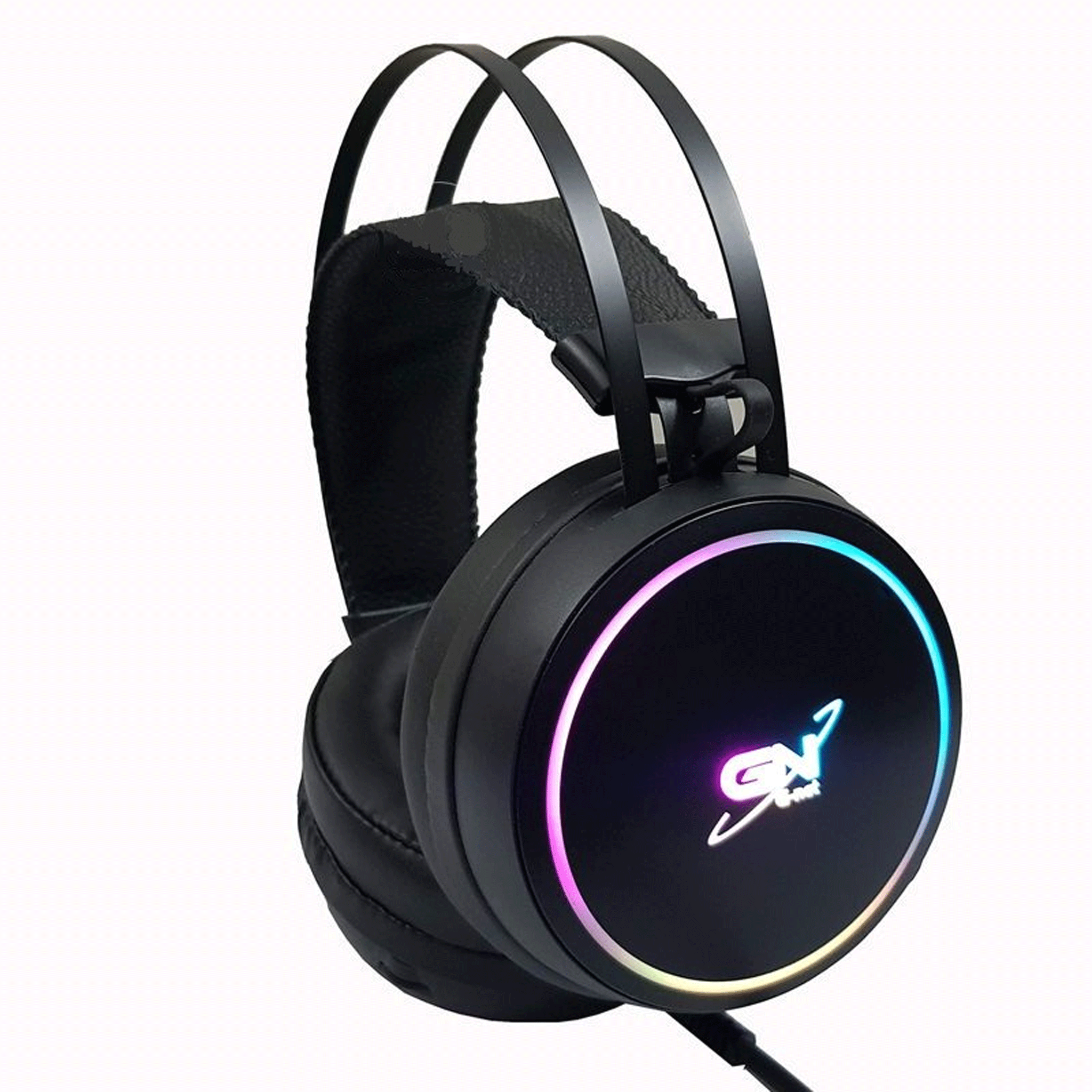 Tai nghe Gaming GNET G09 7.1 | Mic dài, màu đen, nobox - Ảnh 1