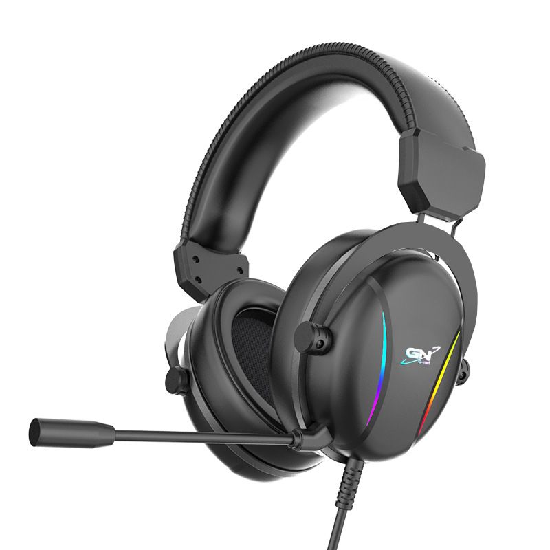 Tai nghe Gnet GX6 7.1 - Đen - Ảnh 1