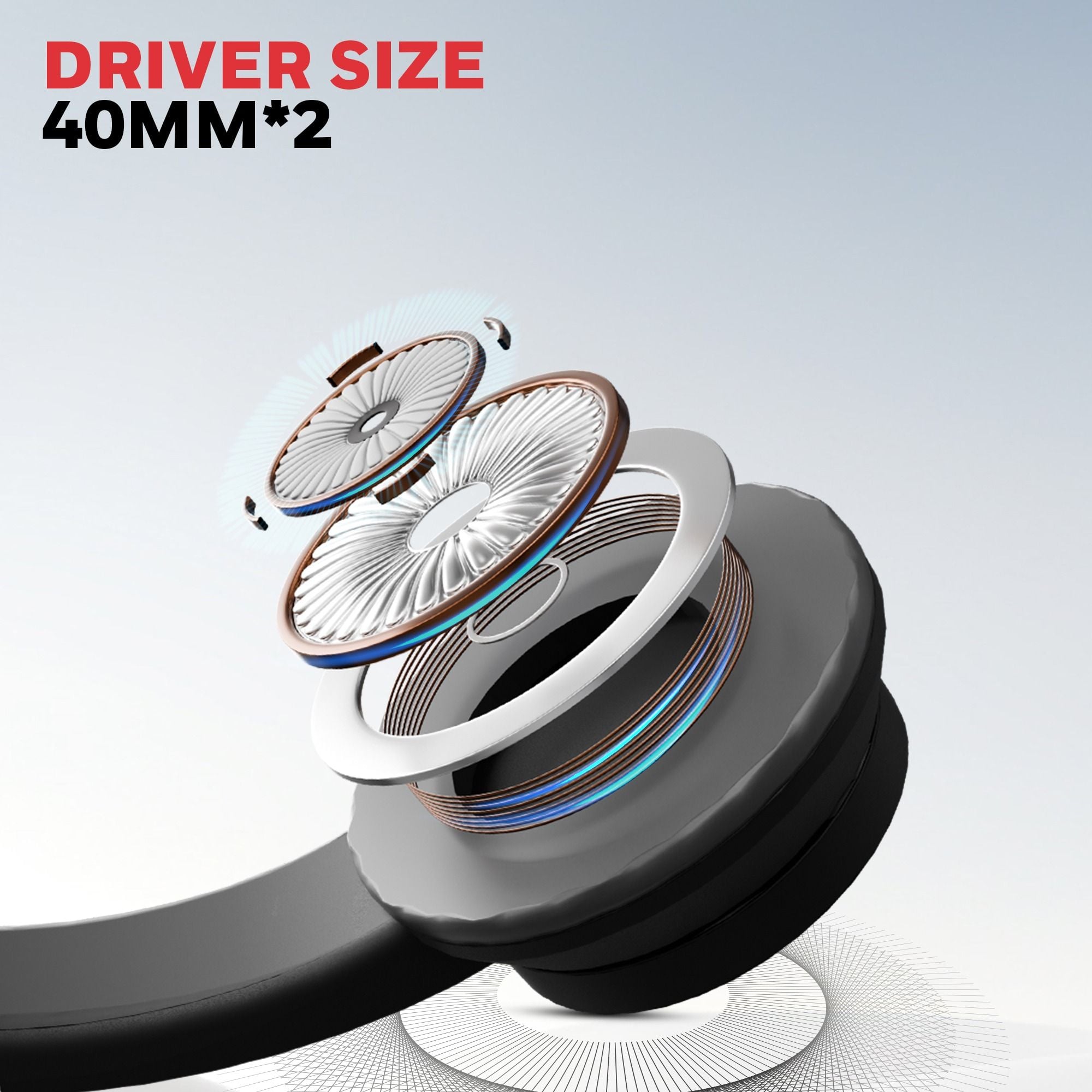 Tai nghe văn phòng Honeywell Trueno U30 (HC000602/AUD/WHP/BLK/USB) - Ảnh 3