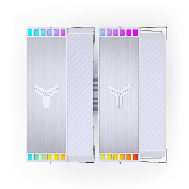 Tản nhiệt khí CPU Jonsbo HX6280 - Trắng | Tháp đôi - Ảnh 4