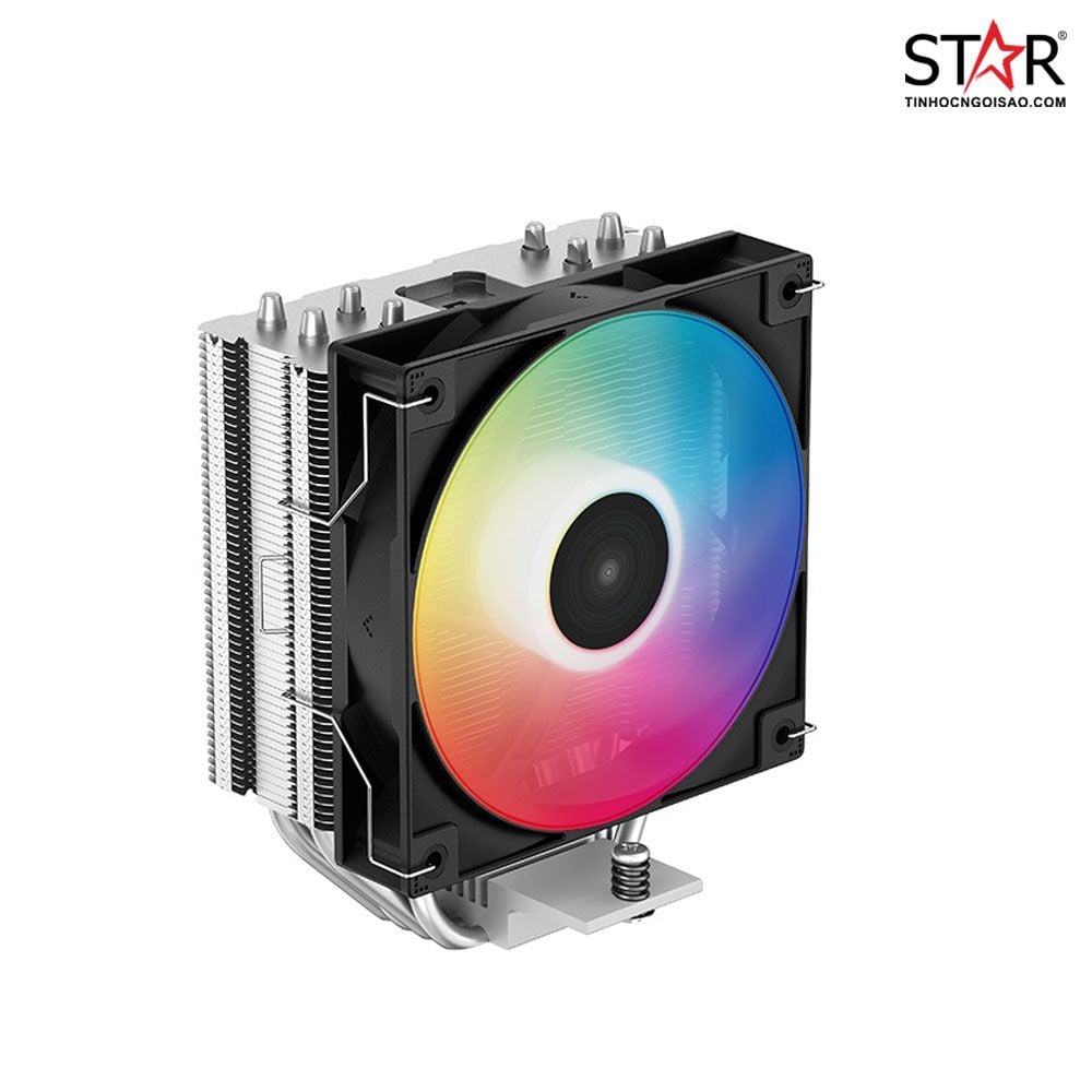 Tản Nhiệt Khí Deepcool AG400 LED - Ảnh 1