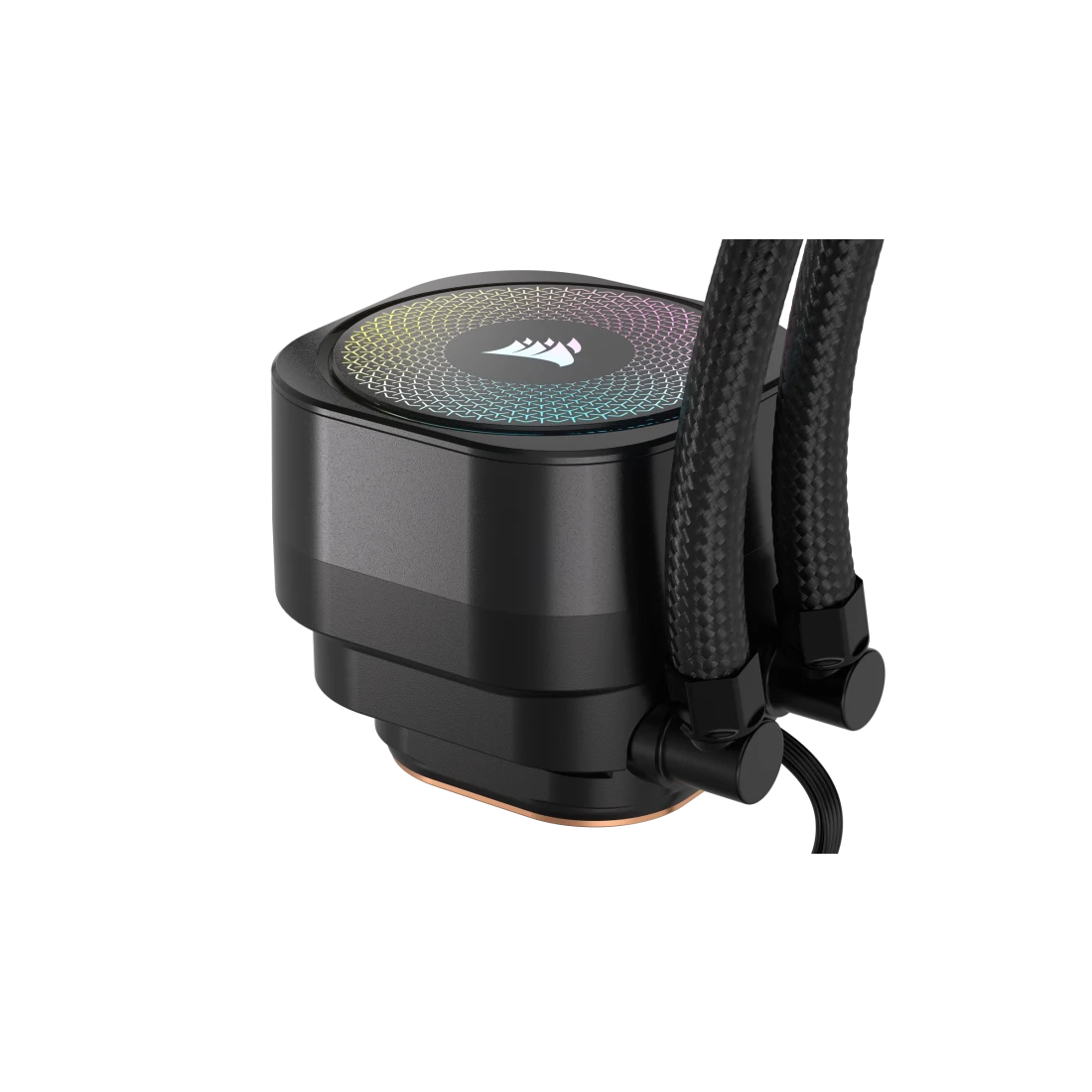 Tản nhiệt nước Corsair Nautilus 240 RS ARGB - Đen - Ảnh 2