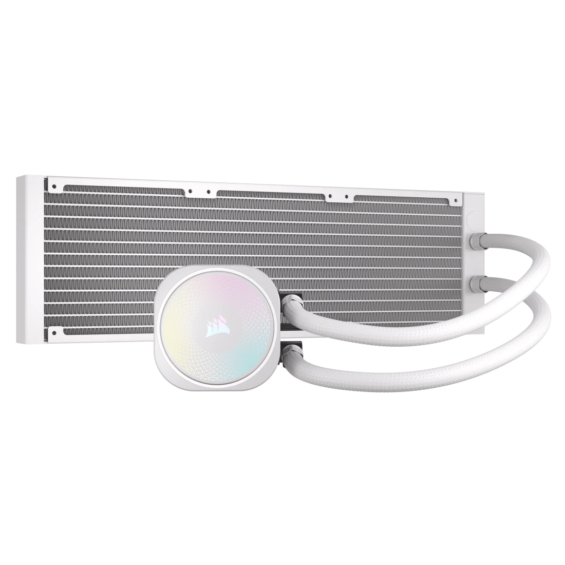 Tản nhiệt nước Corsair Nautilus 360 RS ARGB - Trắng - Ảnh 3