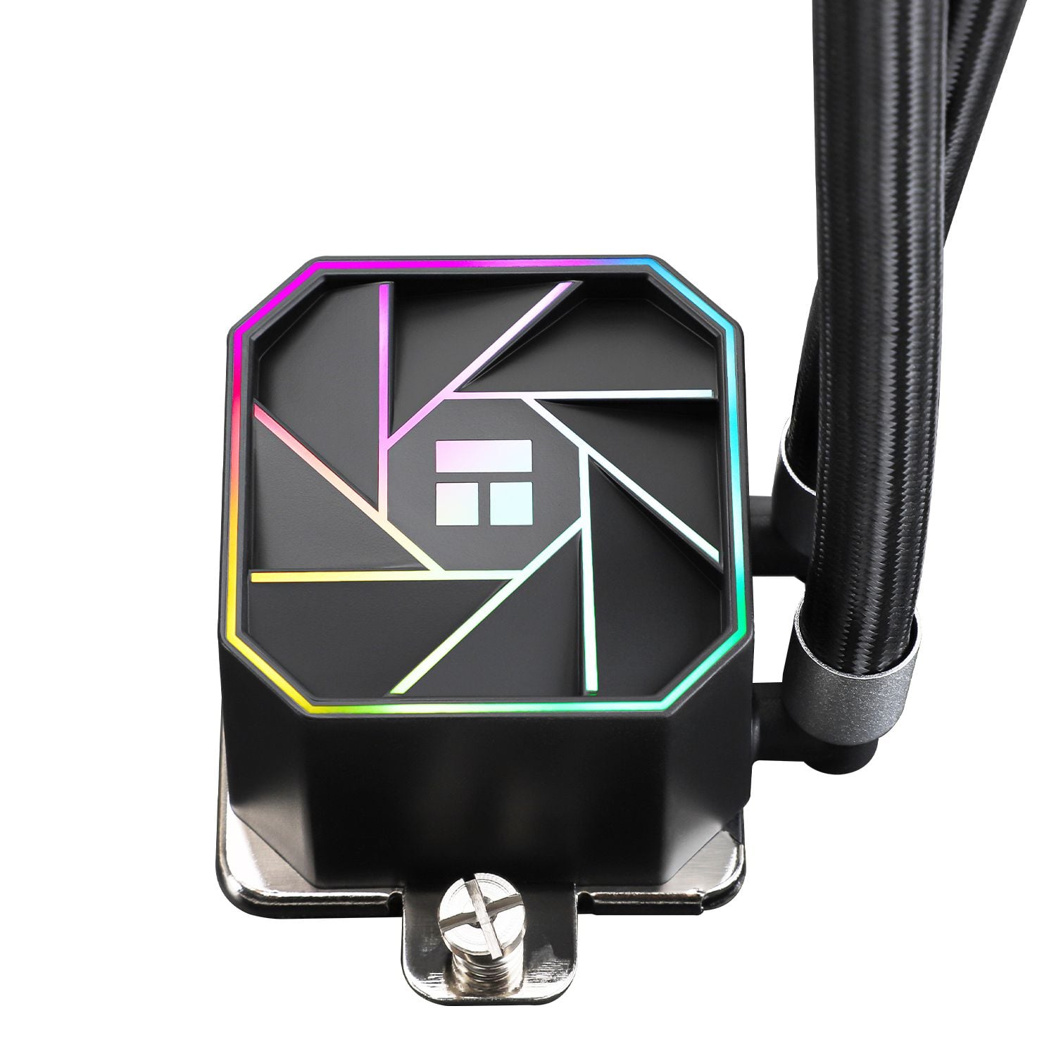 Tản nhiệt nước Thermalright Aqua Elite V3 120 ARGB - Black - Ảnh 4