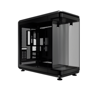 Thùng máy Cooler Master MasterFrame 360 Panorama - Đen