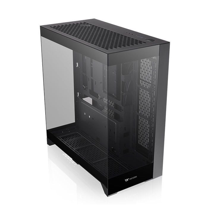Thùng máy Thermaltake CTE E550 TG - Black | Không kèm fan (CA-1Z8-00M1WN-00) - Ảnh 4