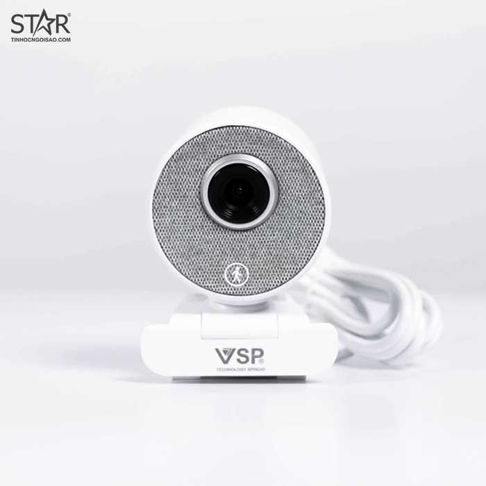 Webcam VSP W66/W-R FullHD - Ảnh 1