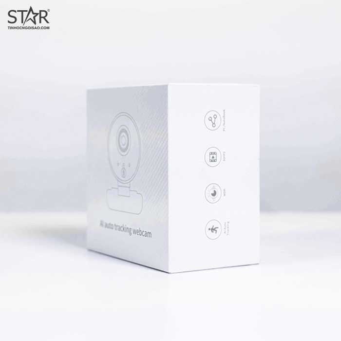 Webcam VSP W66/W-R FullHD - Ảnh 4