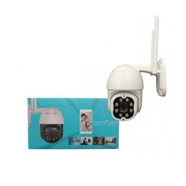 Camera IP ngoài trời T-Vision CT3 | 2MP, 2K, Hồng ngoại, Đàm thoại - Ảnh 2