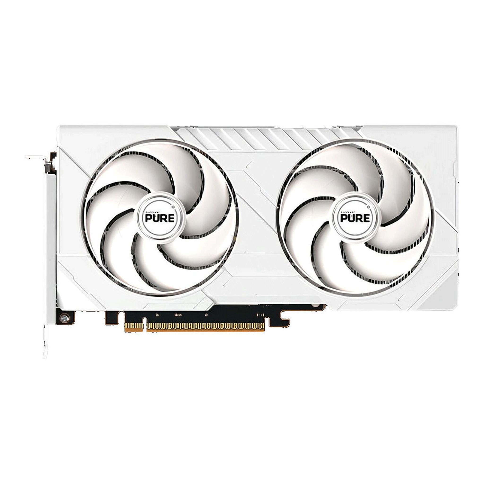 Card màn hình AMD Radeon RX 9060 XT SAPPHIRE PURE Gaming OC | 16GB GDDR6, 2048 SP, 550W - Ảnh 3
