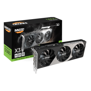 Card màn hình INNO3D RTX™ 5080 X3