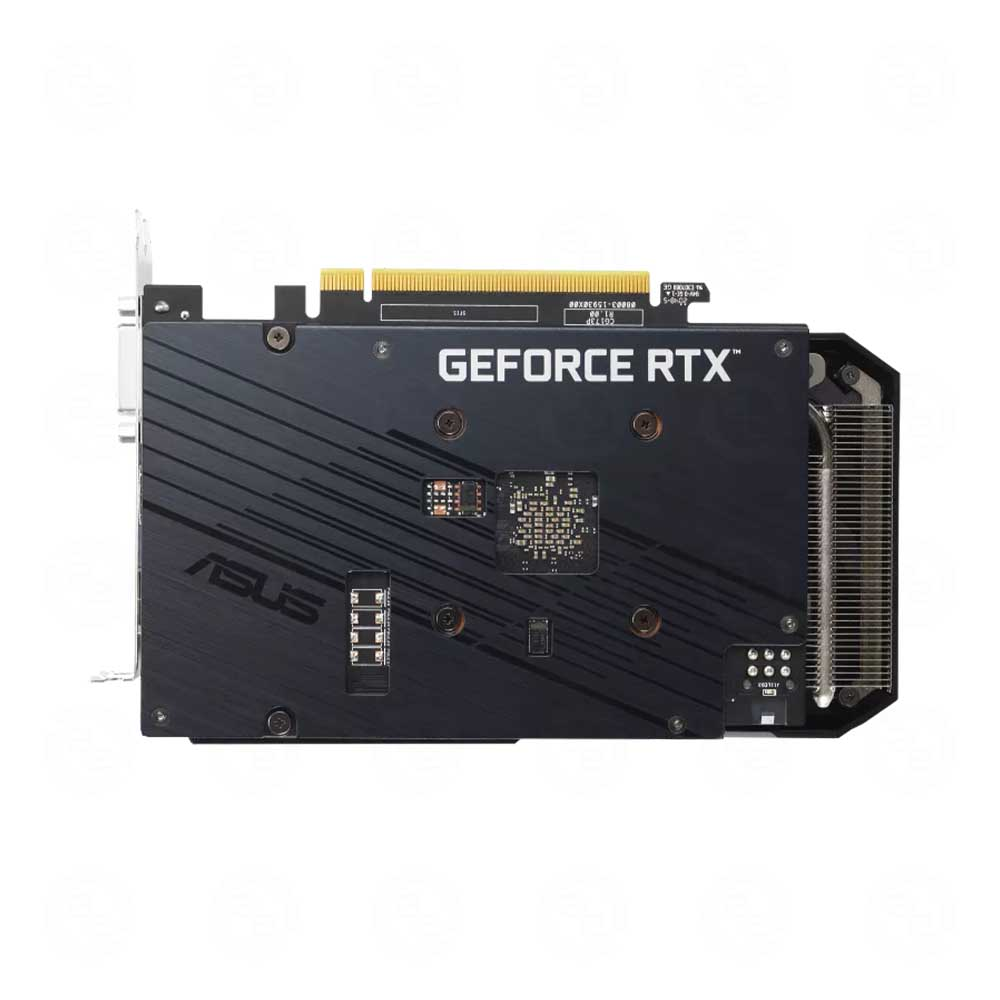 Card màn hình NVIDIA GeForce RTX 3050 ASUS Dual | 8GB GDDR6, 2560 CUDA, 450W - Ảnh 4