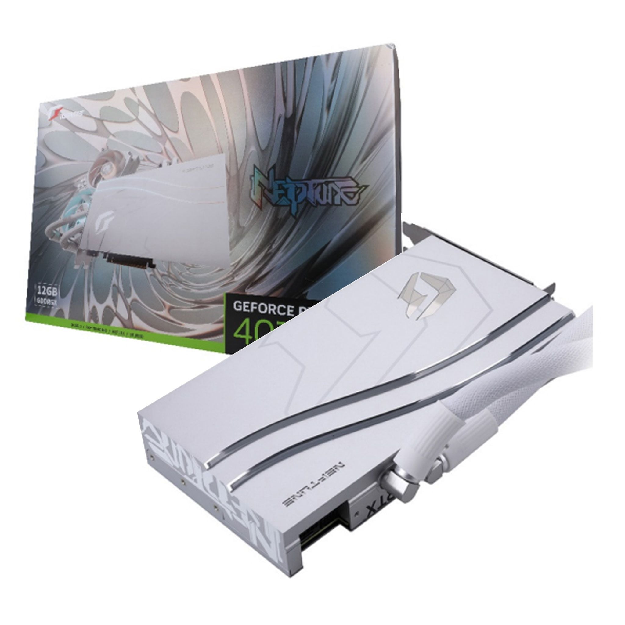 Card màn hình NVIDIA GeForce RTX 4070 Colorful Neptune OC | 12GB GDDR6, 5888 CUDA, 750W - Ảnh 1