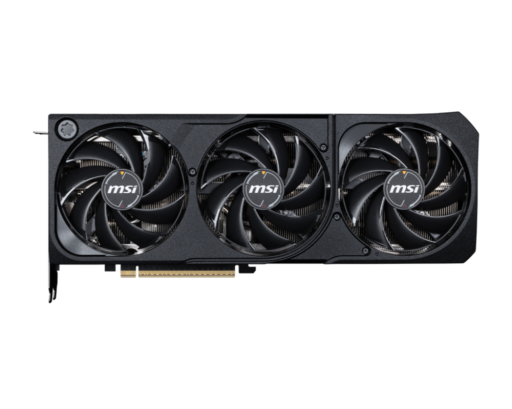 Card màn hình NVIDIA GeForce RTX 5070 MSI SHADOW 3X OC | 12GB GDDR7, 6144 CUDA, 650W - Ảnh 2