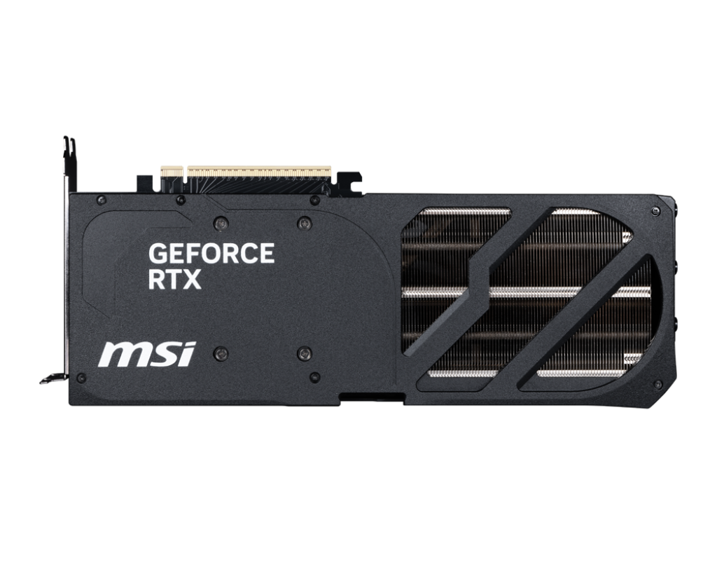 Card màn hình NVIDIA GeForce RTX 5070 MSI SHADOW 3X OC | 12GB GDDR7, 6144 CUDA, 650W - Ảnh 4
