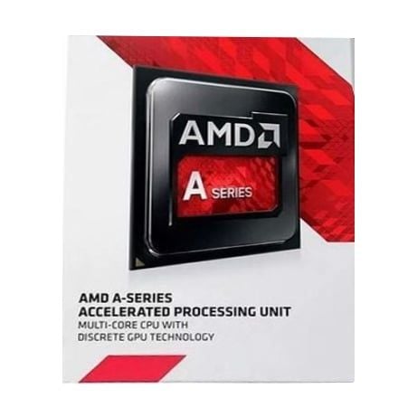 CPU AMD A8 7680 box | 3.5GHz Up to 3.8GHz, FM2+, 4 Cores 4 Threads - Ảnh 1