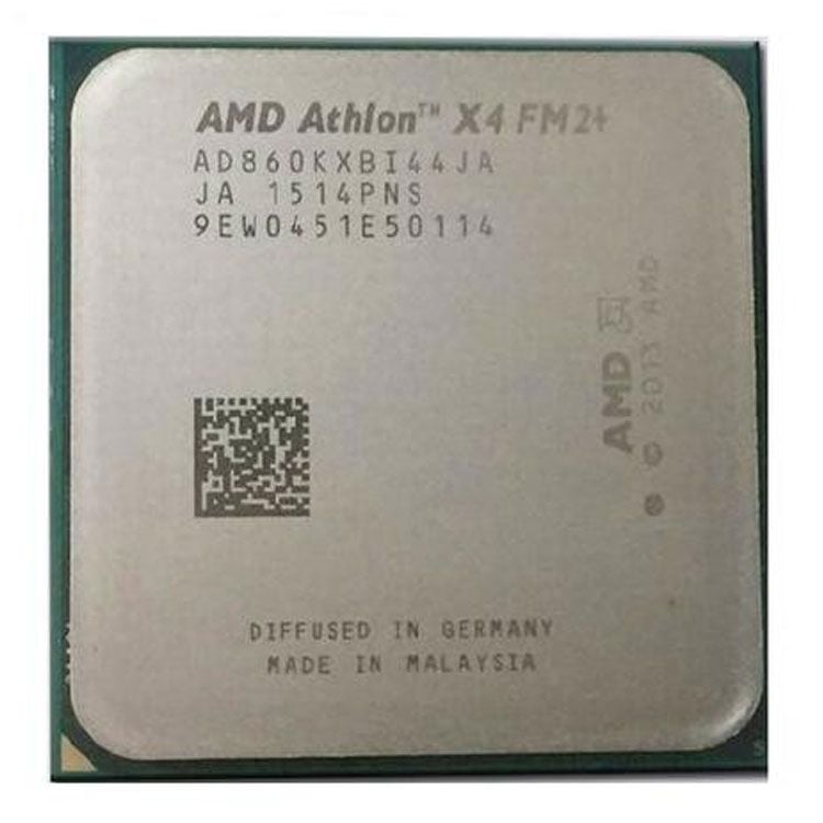 CPU AMD BIOHùng Phát X4 860 Tray - Nobox | FM2+, 4 nhân/4 luồng, Max 4.0 GHz - Ảnh 1