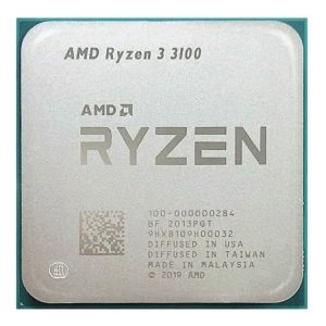 CPU AMD Ryzen 3 3100 Tray New