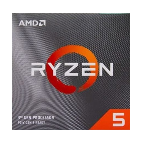 CPU AMD RYZEN 5 3400G (3.7GHz Up to 4.2GHz, AM4, 4 Cores 8 Threads) Box Chính Hãng - Ảnh 1