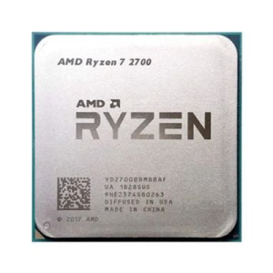 CPU AMD Ryzen 7 2700 (No box - Chưa bao gồm Fan)